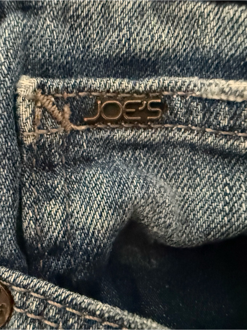 Joe's Jeans "The Rocker" Low Rise
28 - Picture 4 of 8